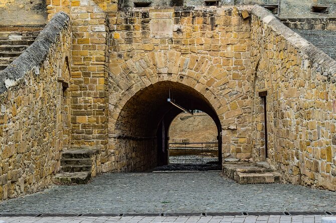 Full Day Tour in Nicosia: Split in Two - Pickup Information
