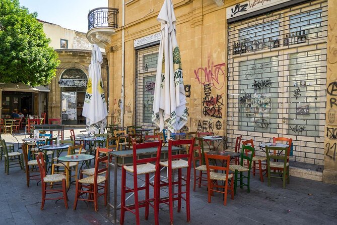 Full Day Tour in Nicosia: Split in Two - Shacolas Tower