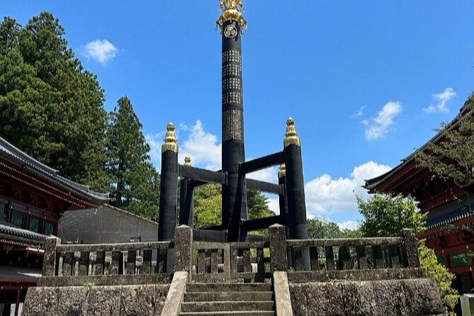 Full Day Tour in Nikko With Pickup - Transportation Options