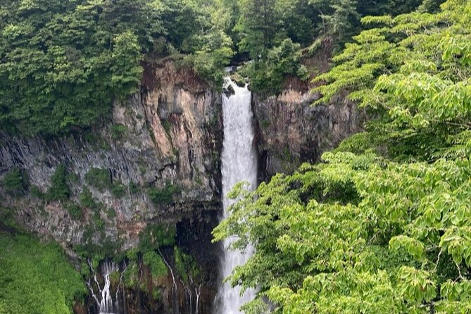 Full Day Tour in Nikko With Pickup - Tour Itinerary