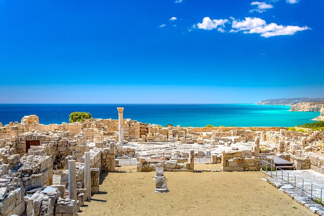 Full Day Tour in Paphos From Larnaca - Key Points