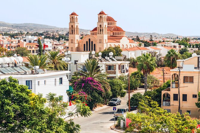 Full Day Tour in Paphos From Larnaca - Tour Duration and Experience