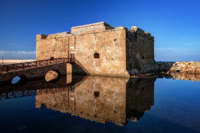 Full Day Tour in Paphos From Larnaca - Cancellation and Support