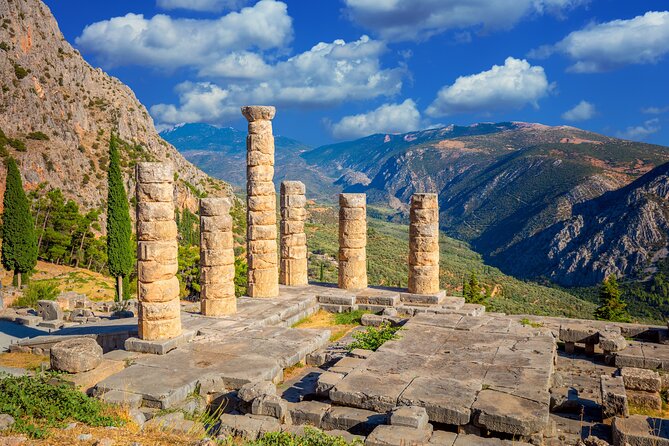 Full Day Tour in Paphos From Larnaca - Pick-up and Drop-off
