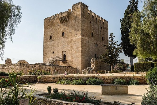 Full Day Tour in Paphos: Trip To The Past - Transportation and Inclusions