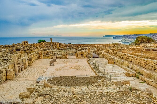 Full Day Tour in Paphos: Trip To The Past - Exploring Kolossi Castle