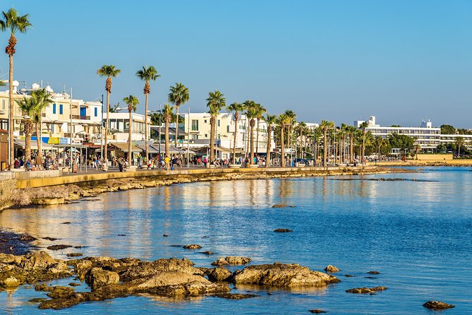 Full Day Tour in Paphos: Trip To The Past - Sanctuary of Apollo Hylati and Aphrodites Rock