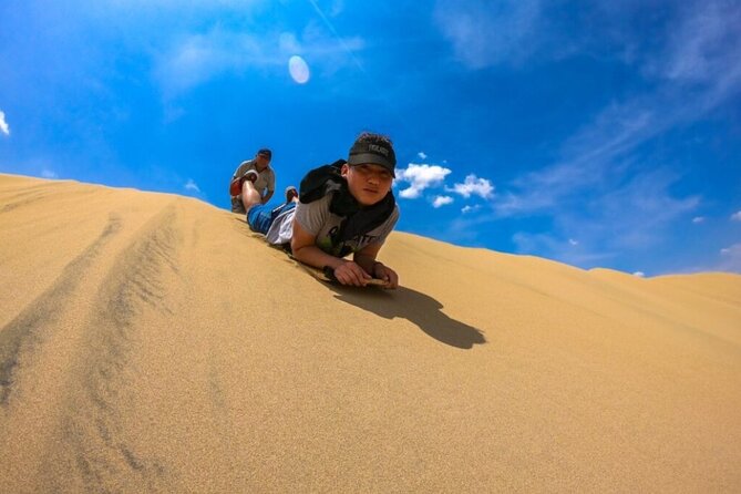 Full Day Tour in Paracas Ica and Huacachina From Lima - Dune Buggy and Sandboarding