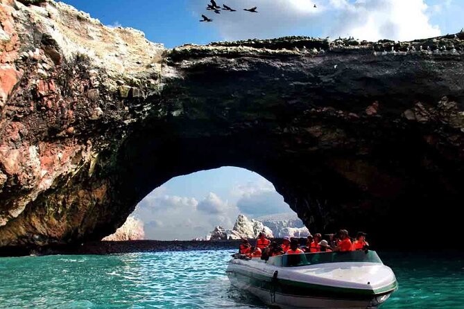 Full Day Tour in Paracas Ica and Huacachina From Lima - Pisco Tasting