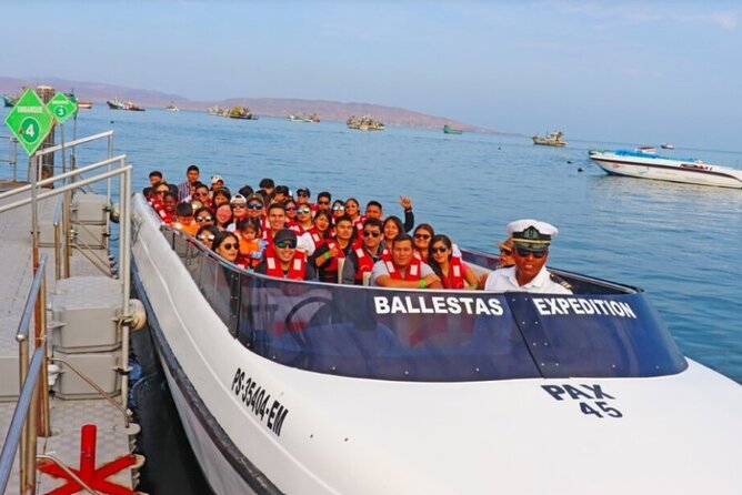 Full Day Tour in Paracas Ica and Huacachina From Lima - Concerns and Suggestions