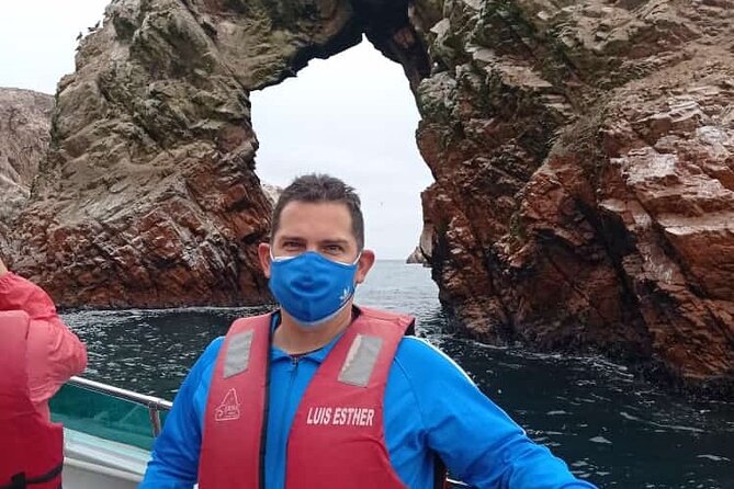 Full Day Tour in Paracas-Ica and Oasis Huacachina - Adventure in Huacachina Oasis