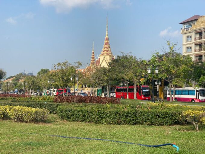 Full Day Tour in Phnom Penh by Tuk Tuk - Highlights: Royal Palace
