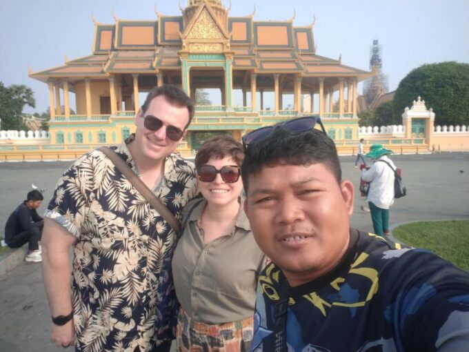 Full Day Tour in Phnom Penh by Tuk Tuk - Frequently Asked Questions