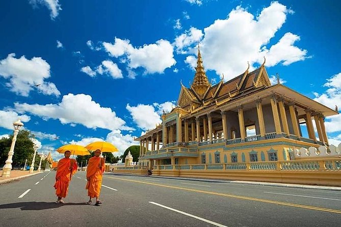 Full Day Tour in Phnom Penh City - Good To Know
