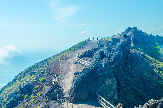Full Day Tour in Pompeii, Herculaneum and Vesuvius - Inclusions