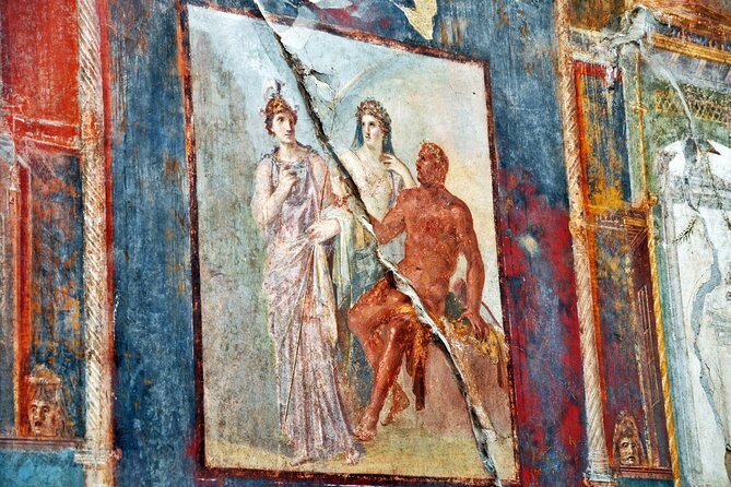 Full Day Tour in Pompeii, Herculaneum and Vesuvius - Meeting and Pickup
