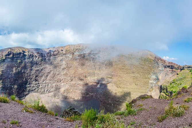 Full Day Tour in Pompeii, Herculaneum and Vesuvius - Additional Information
