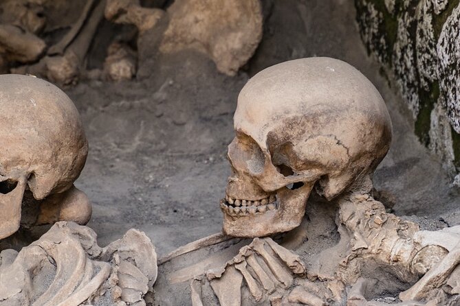Full Day Tour in Pompeii, Herculaneum and Vesuvius - Highlights of Pompeii