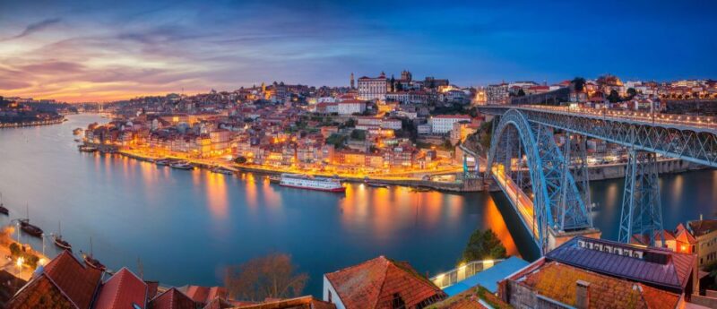 Full Day Tour in Porto - Inclusions