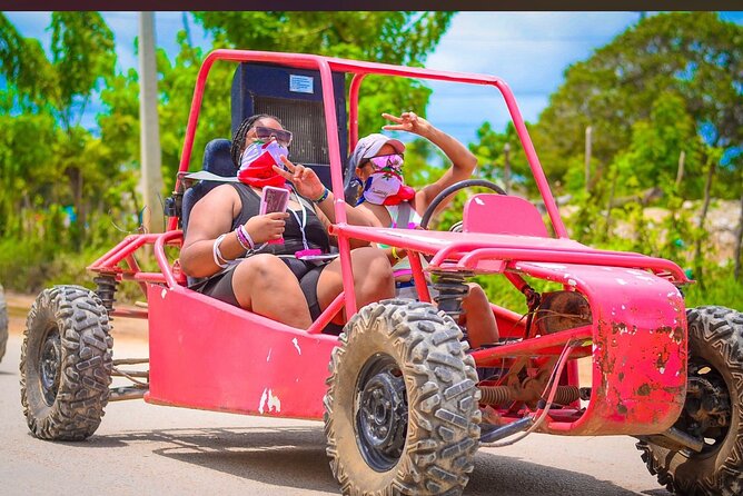 Full Day Tour in Punta Cana With Dune Buggy and Catamaran - Schedule and Logistics