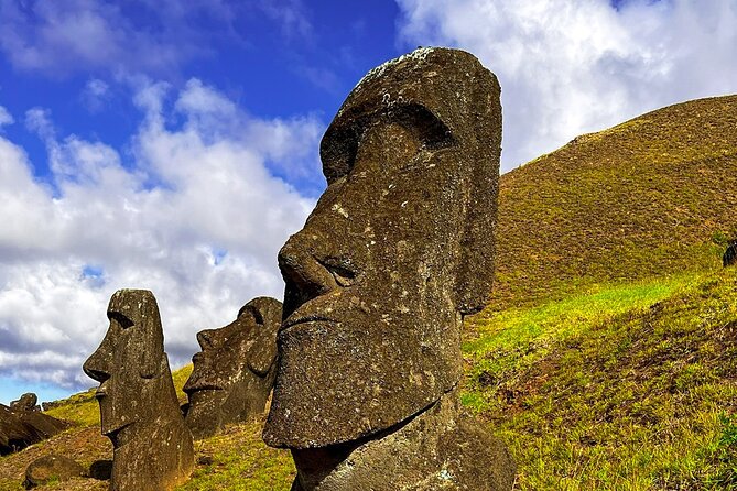 Full Day Tour in Rapa Nui National Park, Easter Island - Meeting and Pickup Details