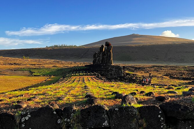 Full Day Tour in Rapa Nui National Park, Easter Island - Park Entrance Fee