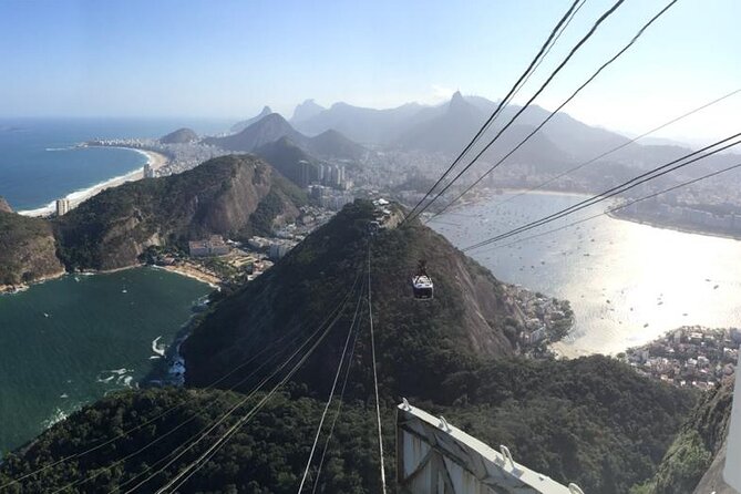Full Day Tour in Rio Janeiro With Lunch - Inclusions and Accessibility