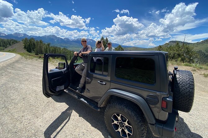 Full Day Tour in Rocky Mountain National Park Lunch Included - Whats Included in the Tour