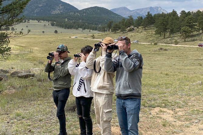 Full Day Tour in Rocky Mountain National Park Lunch Included - Customer Reviews and Feedback