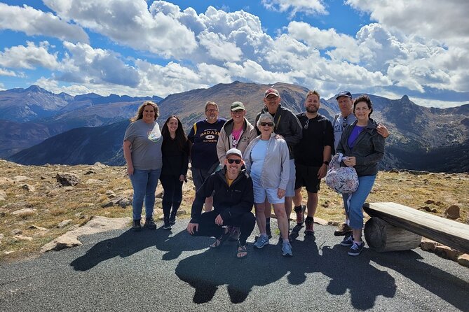 Full Day Tour in Rocky Mountain National Park Lunch Included - Frequently Asked Questions