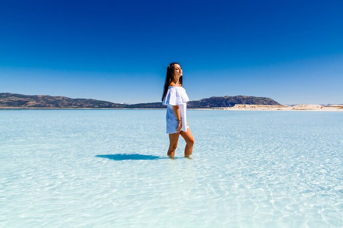 Full Day Tour in Salda Lake and Pamukkale From Antalya - Meeting and Pickup