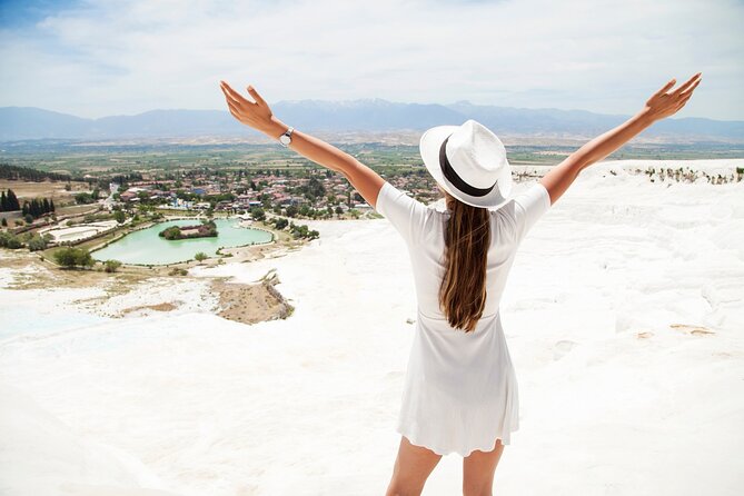 Full Day Tour in Salda Lake and Pamukkale From Antalya - Booking Details