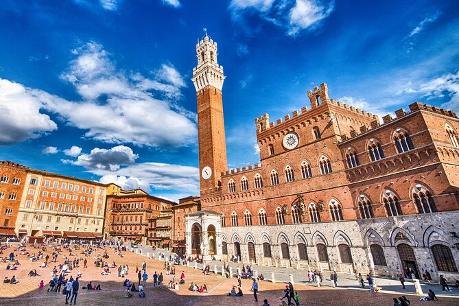 Full Day Tour in San Gimignano, Siena and Chianti - Inclusions