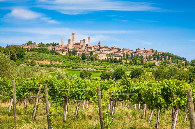 Full Day Tour in San Gimignano, Siena and Chianti - Meeting and Pickup
