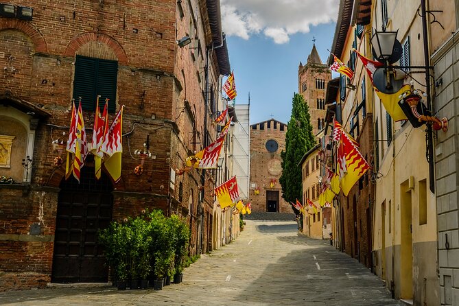 Full Day Tour in San Gimignano, Siena and Chianti - Visiting Chianti Region