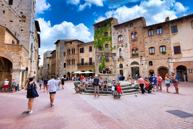 Full Day Tour in San Gimignano, Siena and Chianti - Tour Highlights