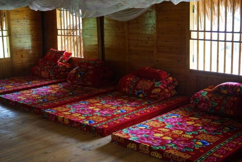 Full Day Tour in Sapa Trekking With Local Guide - Detailed Itinerary