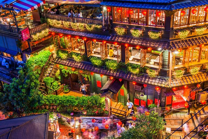 Full-Day Tour in Shifen, Jiufen and Yehliu of Taipei - Additional Information
