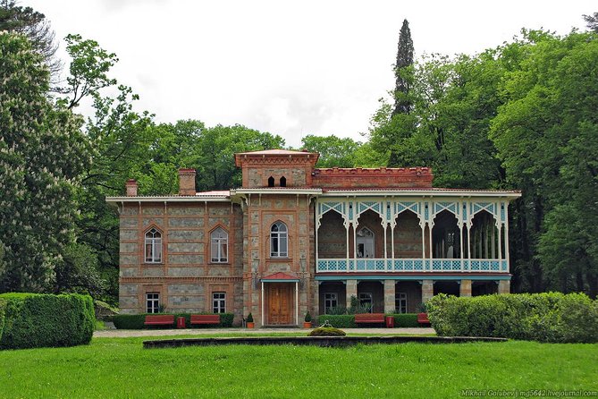 Full Day Tour in Sighnaghi Bodbe Tsinandali From Tbilisi - About Your Stay