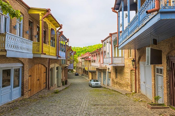Full Day Tour in Sighnaghi Bodbe Tsinandali From Tbilisi - Exploring Sighnaghi