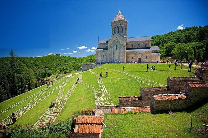 Full Day Tour in Sighnaghi Bodbe Tsinandali From Tbilisi - Visiting Bodbe Monastery