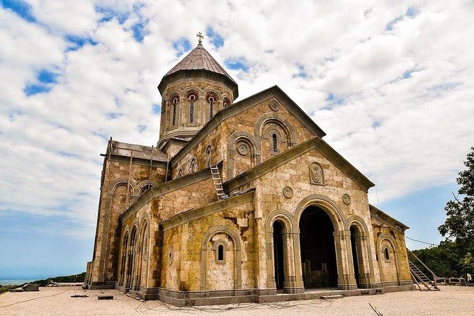 Full Day Tour in Sighnaghi Bodbe Tsinandali From Tbilisi - Tsinandali Estate Tour