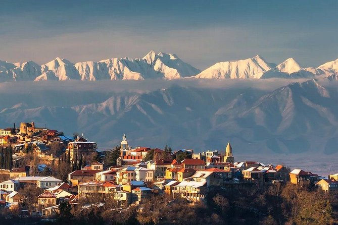 Full Day Tour in Sighnaghi Bodbe Tsinandali From Tbilisi - Worth The Stay