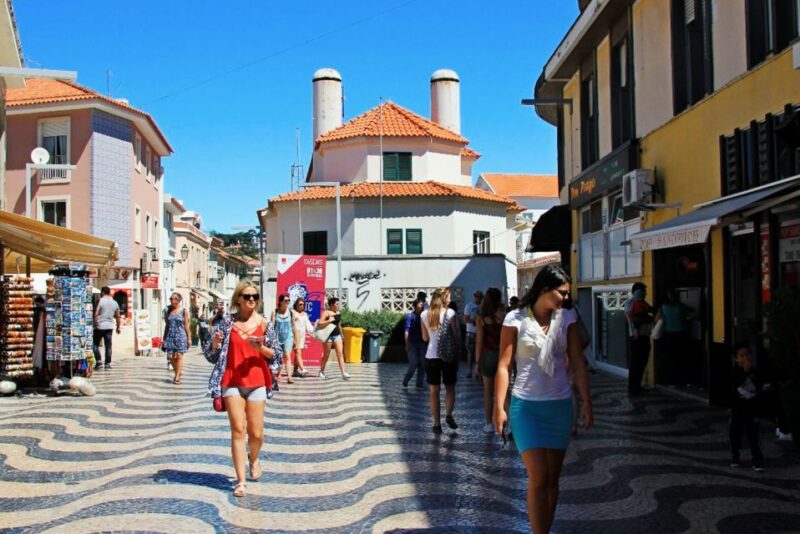 Full Day Tour in Sintra, Cascais and Cabo Da Roca - Key Points