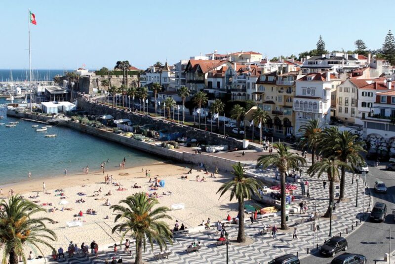 Full Day Tour in Sintra, Cascais and Cabo Da Roca - Itinerary Details