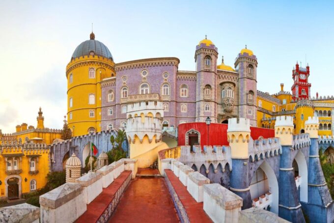 Full Day Tour in Sintra, Cascais and Cabo Da Roca - Parks and Tolls Fees