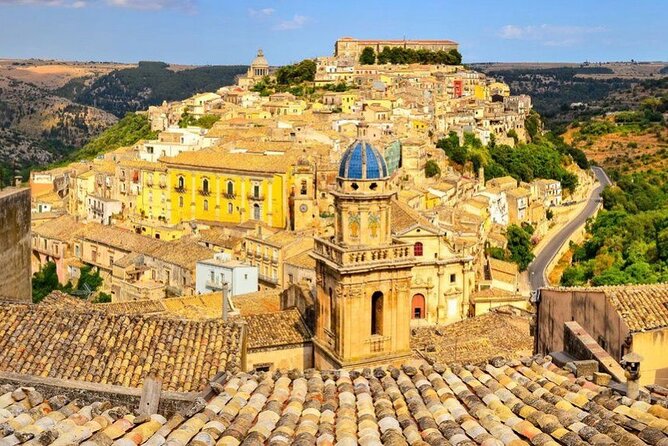 Full-Day Tour in Siracusa, Ortigia and Noto From Palermo - Tour Inclusions