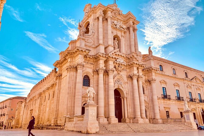 Full-Day Tour in Siracusa, Ortigia and Noto From Palermo - Pickup Information
