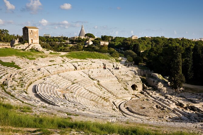 Full-Day Tour in Siracusa, Ortigia and Noto From Palermo - Booking and Cancellation
