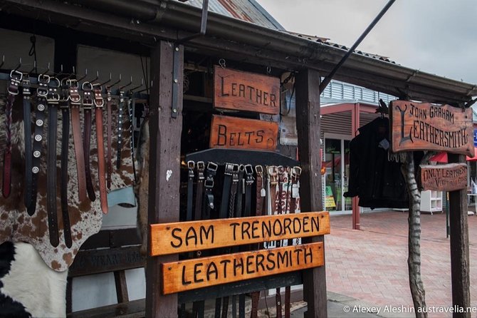 Full-Day Tour in South Australia Highlights - Discovering Charming Towns